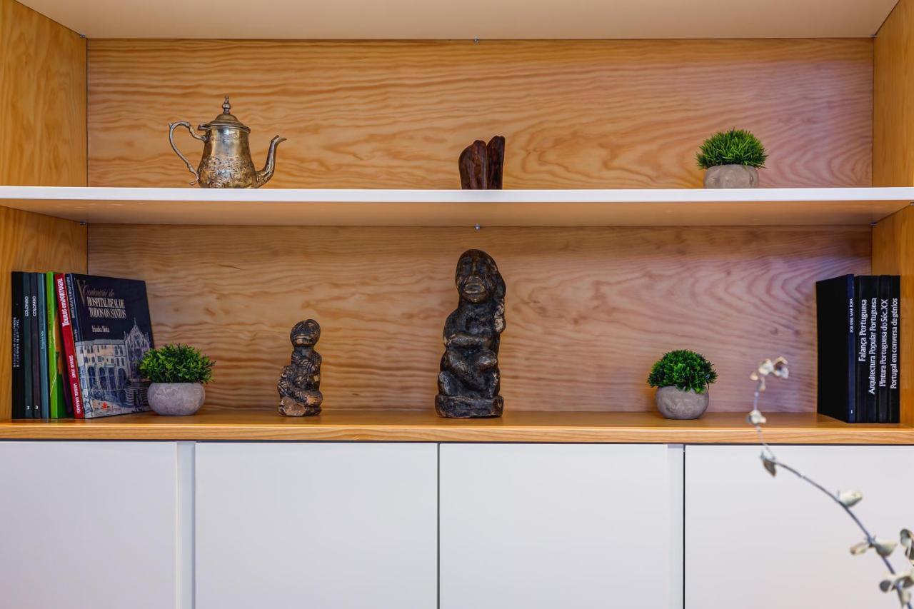Design Antas Home Porto Bagian luar foto