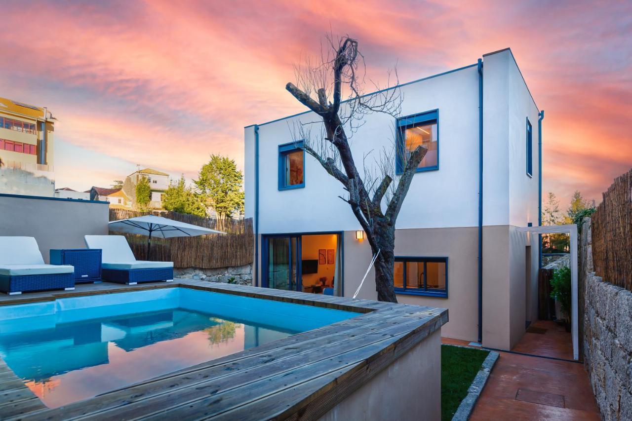 Design Antas Home Porto Bagian luar foto