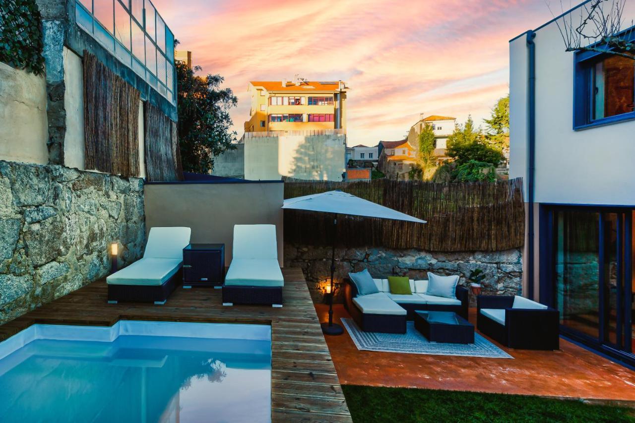 Design Antas Home Porto Bagian luar foto