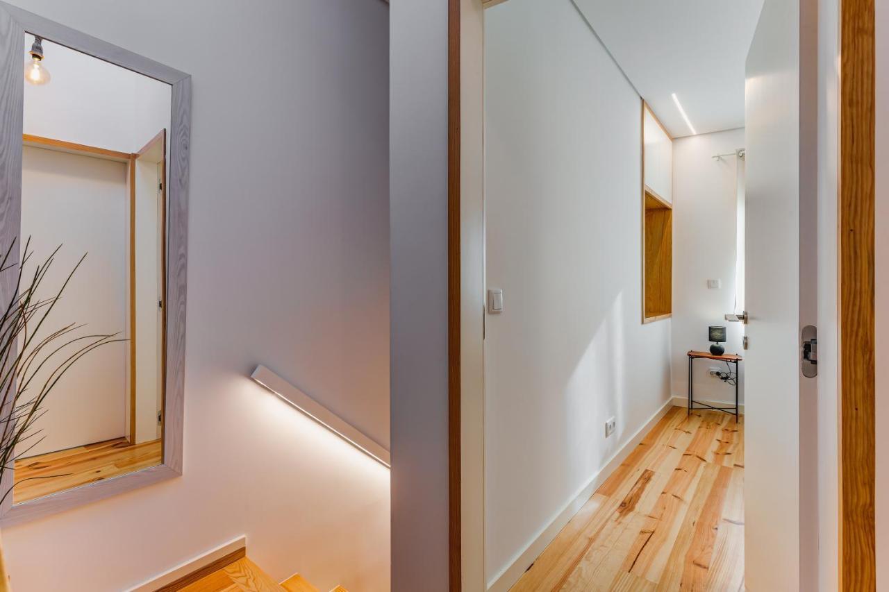 Design Antas Home Porto Bagian luar foto