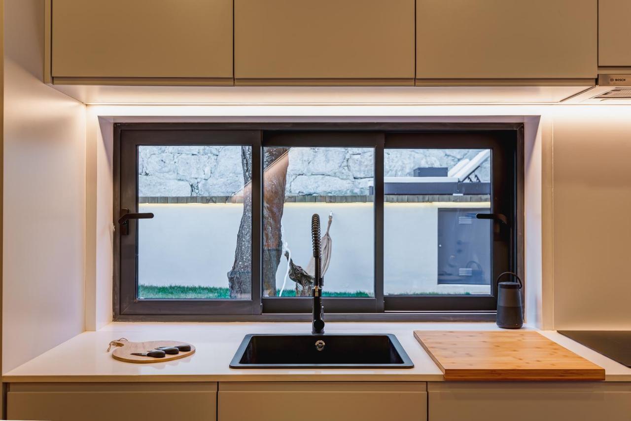 Design Antas Home Porto Bagian luar foto