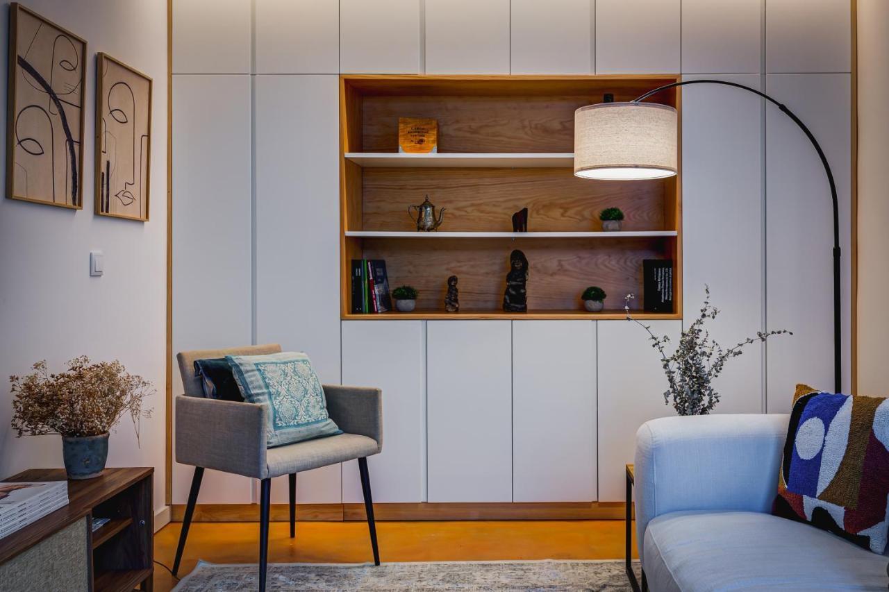 Design Antas Home Porto Bagian luar foto