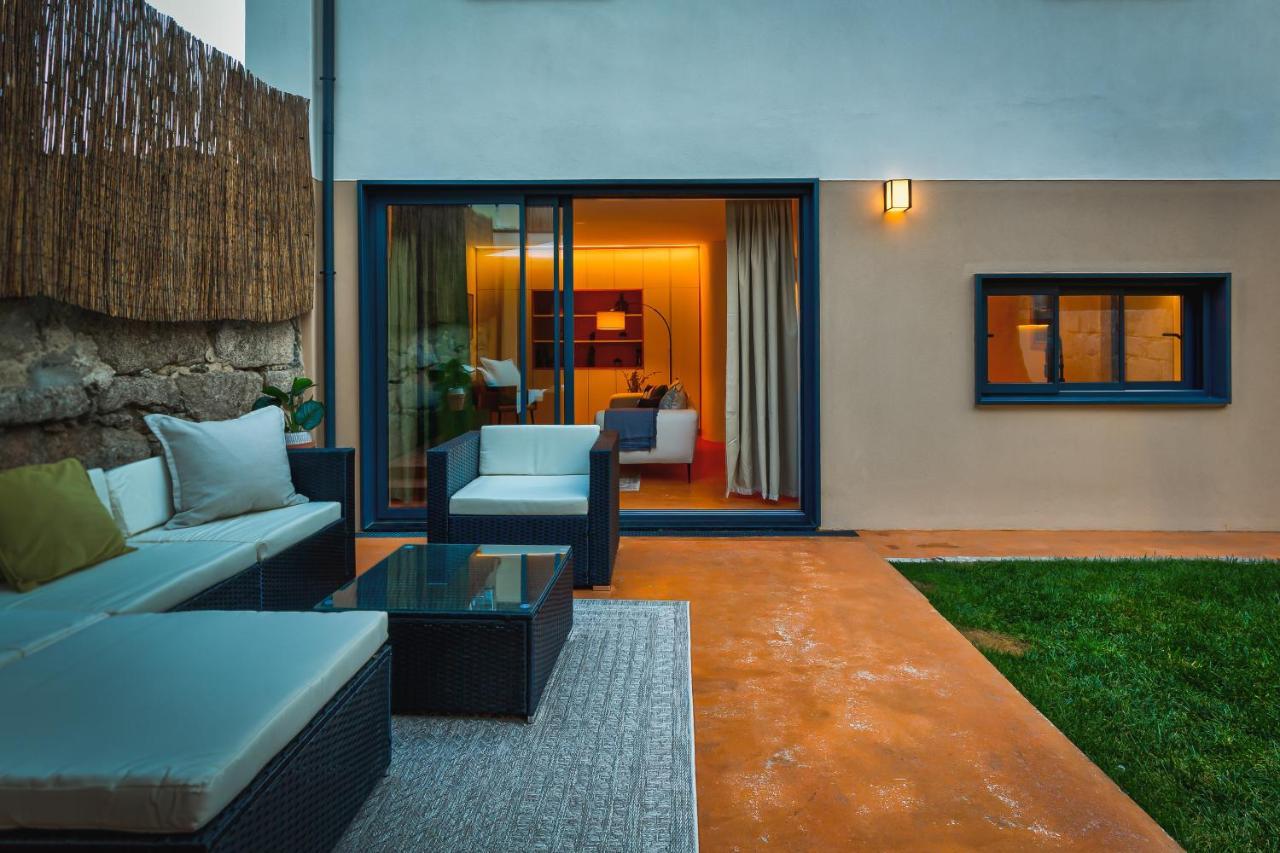 Design Antas Home Porto Bagian luar foto