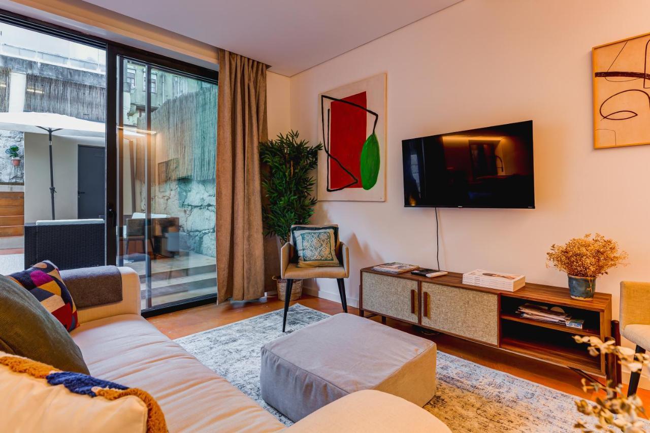 Design Antas Home Porto Bagian luar foto